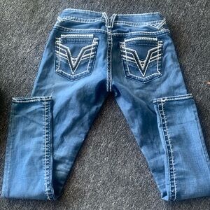 Vigoss Skinny “The Dublin”, 26 waist 30 length